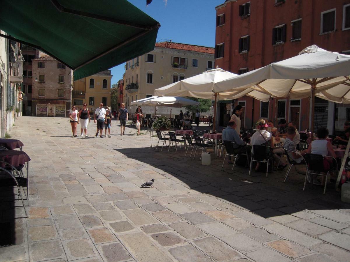 Alle 3 Stelle Barocco Apartamento Venecia
