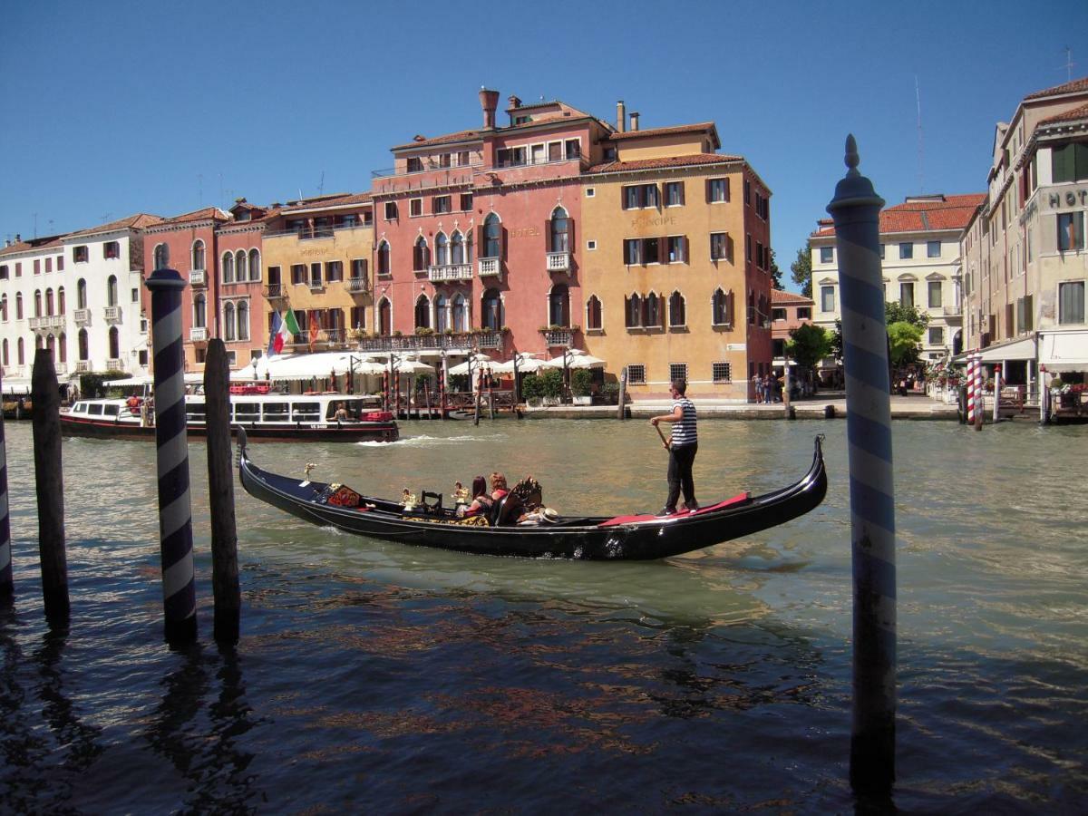 Alle 3 Stelle Barocco Venecia